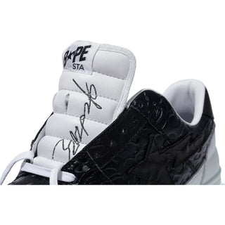 Future x Bapesta Low M1 "Black" NEW