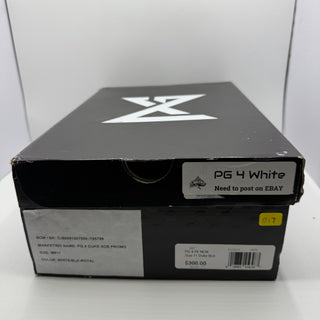 PG 4 Player Edition "Duke White" NEW