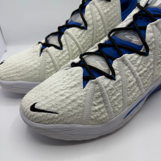 Lebron XVIII 'Duke White' NEW