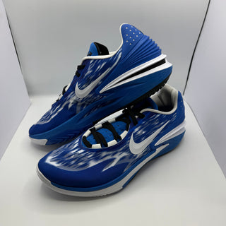 Nike Air Zoom GT Cut Player Edition "Duke Blue" USED