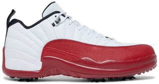 Air Jordan 12 Low Golf 'Cherry' NEW