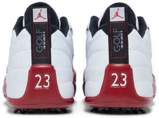 Air Jordan 12 Low Golf 'Cherry' NEW
