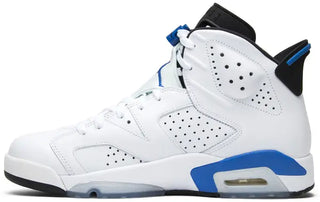 Air Jordan 6 Retro 'Sport Blue' Size 11.5 NEW