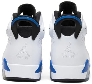 Air Jordan 6 Retro 'Sport Blue' Size 11.5 NEW