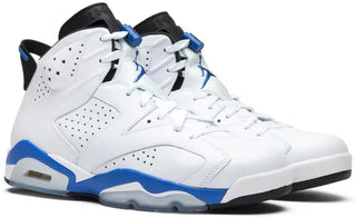 Air Jordan 6 Retro 'Sport Blue' Size 11.5 NEW