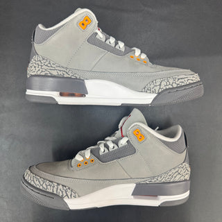 Jordan 3 'Cool Grey'