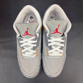 Jordan 3 'Cool Grey'