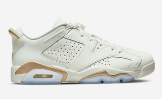 Jordan 6 Low 'Lunar New Year'