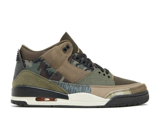 Jordan 3 'Patchwork Camo'