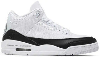 Fragment x Air Jordan 3 Retro 'White' NEW