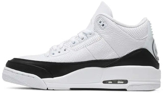 Fragment x Air Jordan 3 Retro 'White' NEW