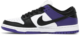 Nike Dunk Low SB 'Court Purple' NEW
