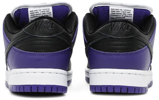 Nike Dunk Low SB 'Court Purple' NEW