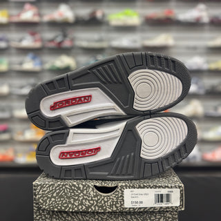 Jordan 3 'Cool Grey'