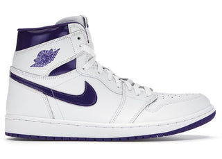 Jordan 1 Womens 'Court Purple'