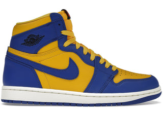 Jordan 1 'Reverse Laney'