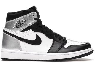 Jordan 1 'Silver Toe'