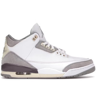 A Ma Maniere Jordan 3 'White'