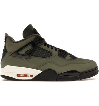 Undefeated Jordan 4