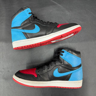 Jordan 1 UNC to Chicago