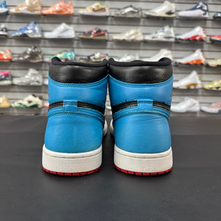 Jordan 1 UNC to Chicago