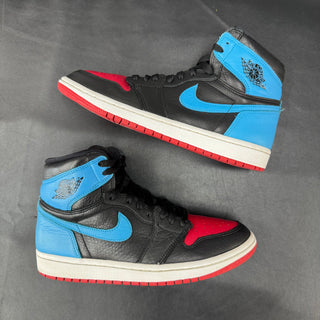 Jordan 1 UNC to Chicago