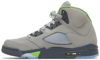 Jordan 5 Green Bean New