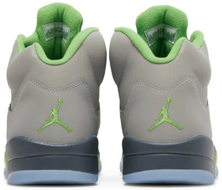 Jordan 5 Green Bean New