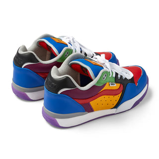 Gallery Dept. x Rowley Vans Multicolor