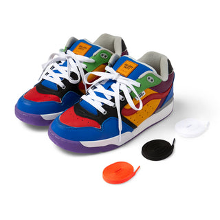 Gallery Dept. x Rowley Vans Multicolor