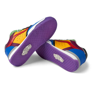 Gallery Dept. x Rowley Vans Multicolor
