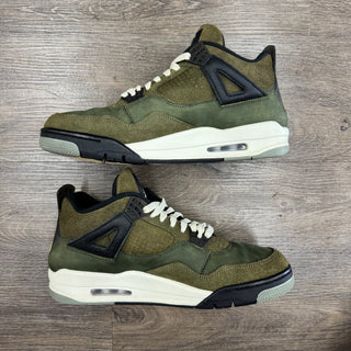 Jordan 4 Craft 'Olive'