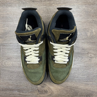 Jordan 4 Craft 'Olive'