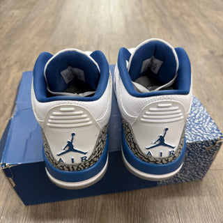 Jordan 3 Wizard Sz 11