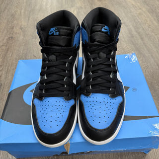 Jordan 1 UNC Toe Sz 11