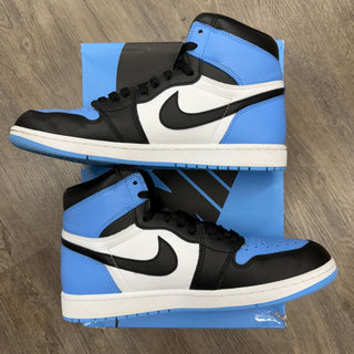Jordan 1 UNC Toe Sz 11