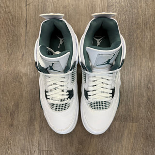 Air Jordan 4 'Oxidized Green' Size 11