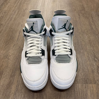 Air Jordan 4 'Oxidized Green' Size 11