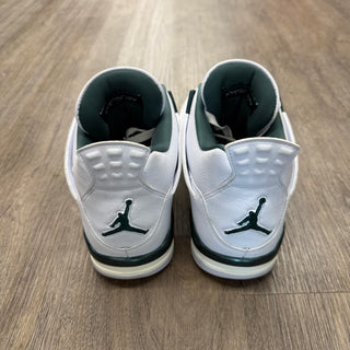 Air Jordan 4 'Oxidized Green' Size 11