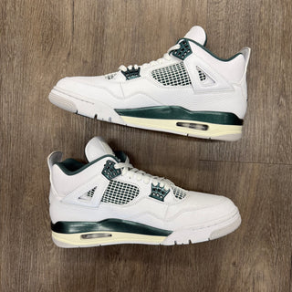 Air Jordan 4 'Oxidized Green' Size 11