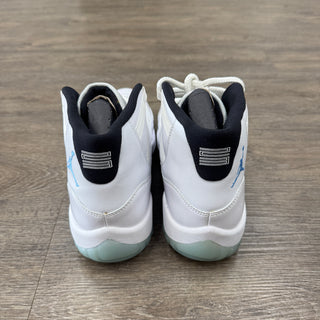 Jordan 11 Legend Blue 2014 Used