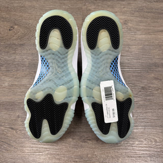 Jordan 11 Legend Blue 2014 Used