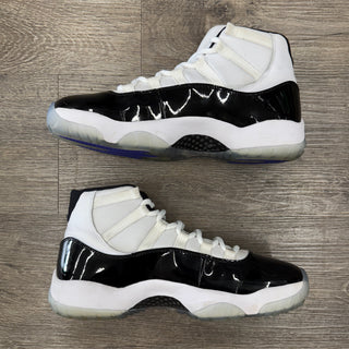 Jordan 11 Concord Preowned Size 9