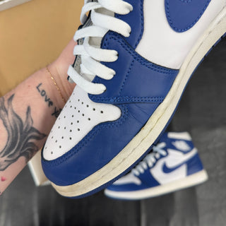 J1 Storm Blue Preowned