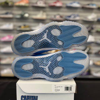 Jordan 11 Low UNC