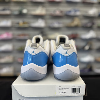 Jordan 11 Low UNC