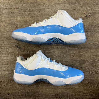 Jordan 11 Low UNC