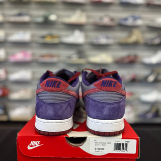 Nike Dunk Low 'Plum'