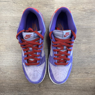 Nike Dunk Low 'Plum'
