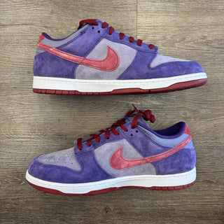 Nike Dunk Low 'Plum'